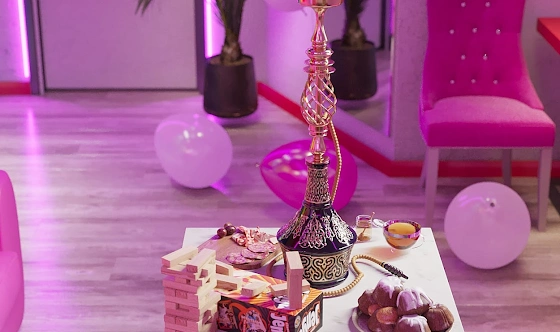 Фото №11 зала Лофт «Гримерка»