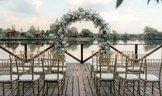 Фото №18 зала Беседка №15