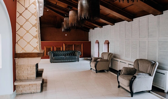 Фото №10 зала Банкетный зал