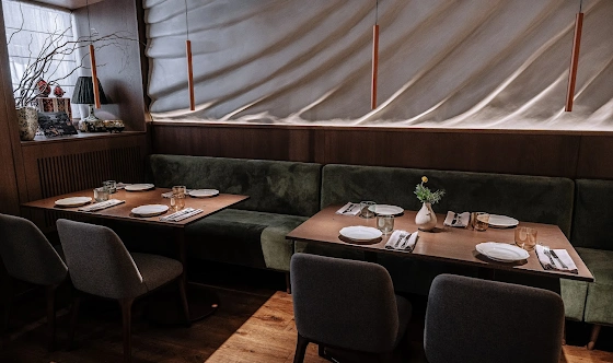 Фото №5 зала Зал "MUZA"