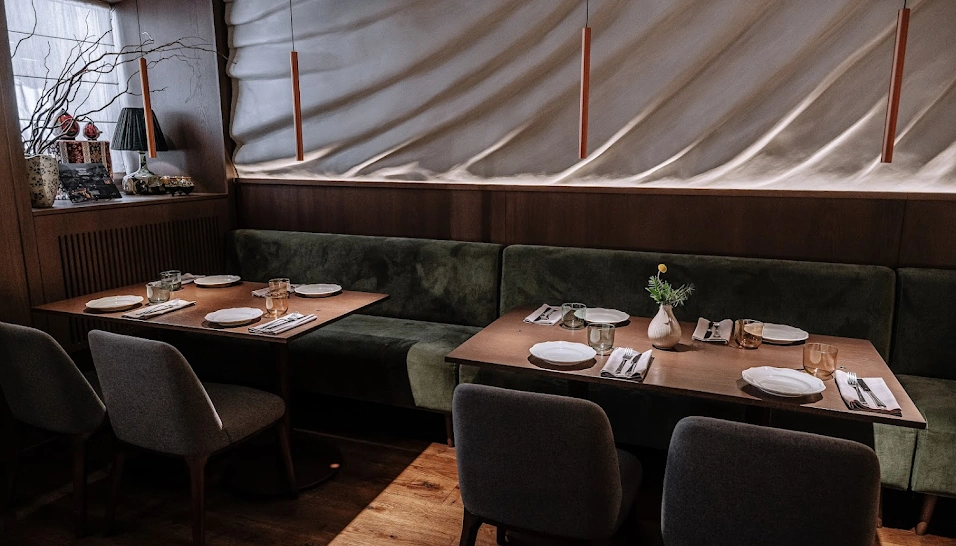 Фото №5 зала Зал "MUZA"