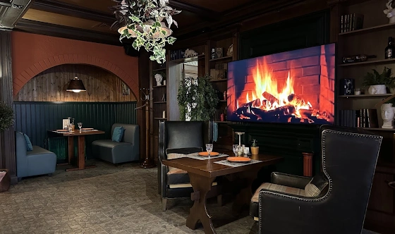 Фото №14 зала Зал «У Швейка»