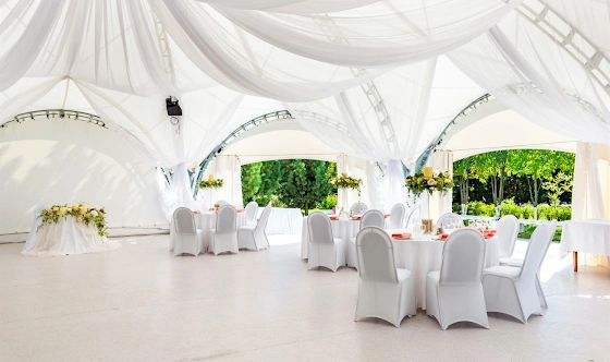 Фото №3 зала Летний шатер