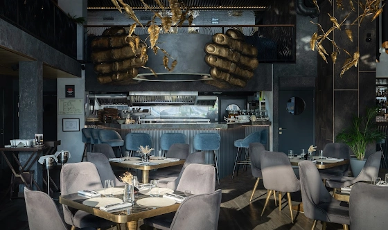 Фото №12 зала Основной зал 