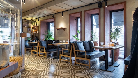 Фото №1 зала Зал "Тбилиси"