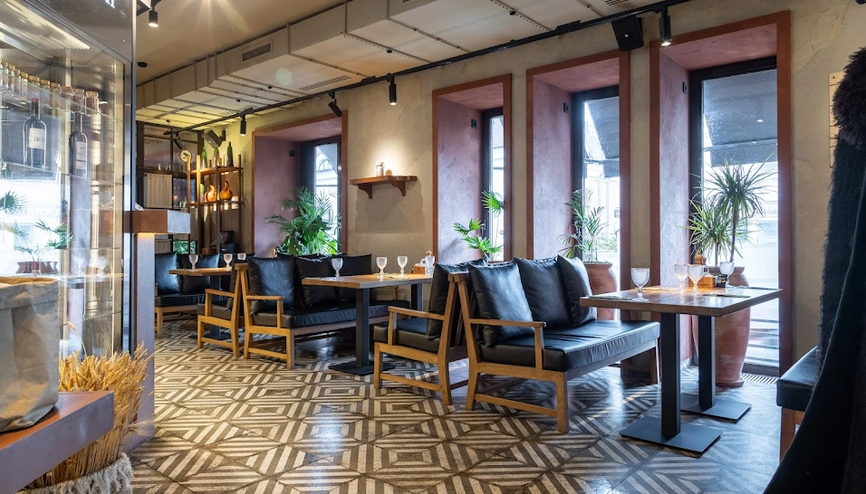 Фото №1 зала Зал "Тбилиси"