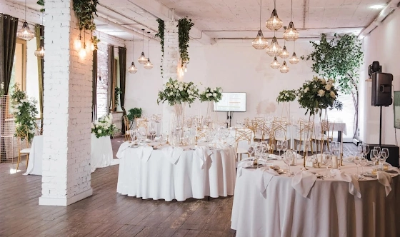 Фото №2 зала Большой зал