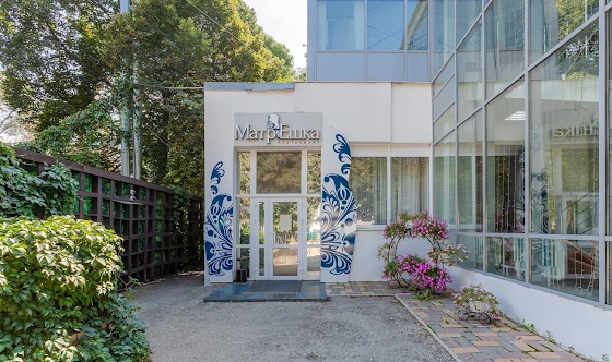 Фото №13 зала Банкетный зал Matreshka Hall