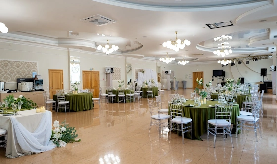 Фото №3 зала Банкетный зал «Банкет-холл»