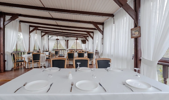 Фото №5 зала Беседка