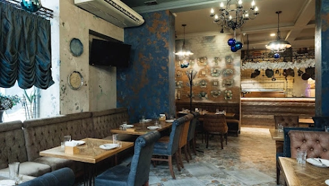 Фото №4 зала Большой зал 