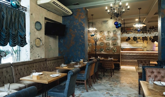 Фото №4 зала Большой зал 