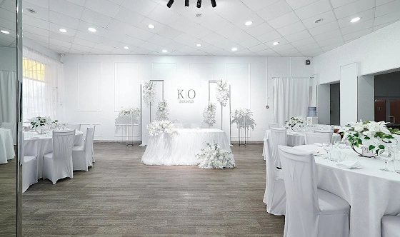 Фото №8 зала Банкетный зал №3