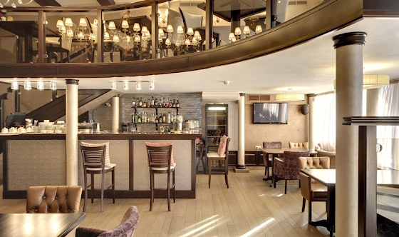 Фото №3 зала Основной зал