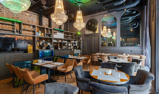 Фото №16 зала Основной зал 