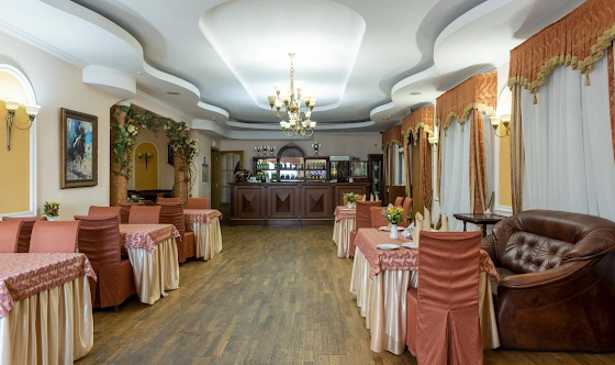 Фото №9 зала Зал «Салонный»