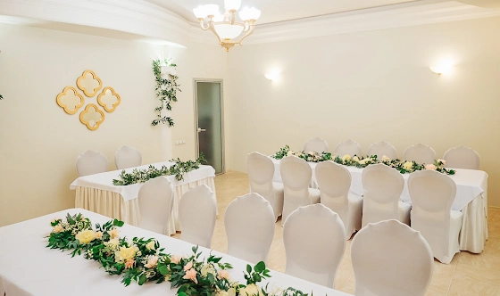 Фото №2 зала Малый зал