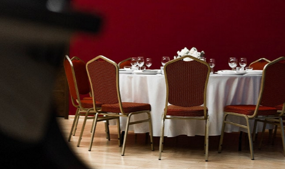 Фото №3 зала Зал Сцена