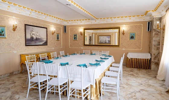 Фото №8 зала Зал "Атаманский"