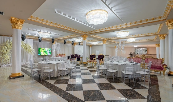 Фото №11 зала Зал «Император»