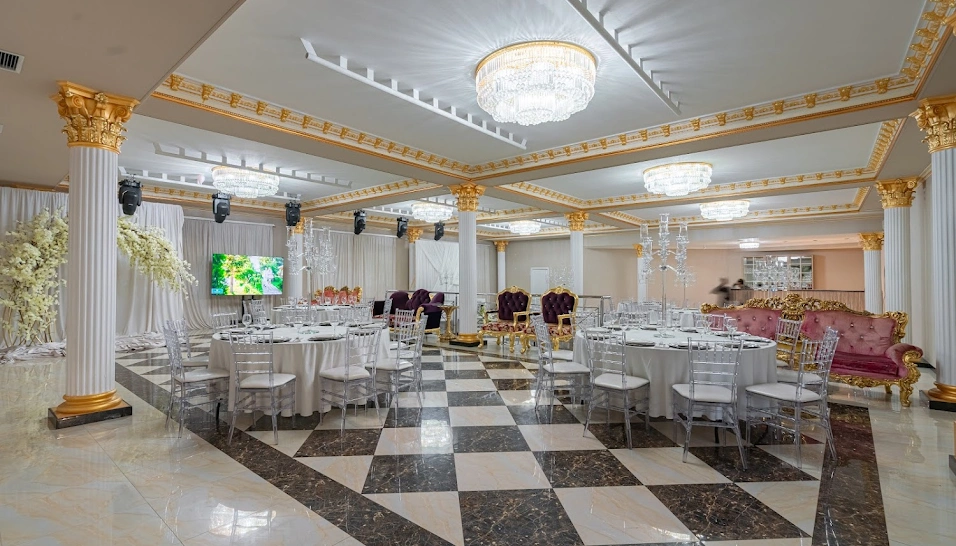 Фото №11 зала Зал «Император»