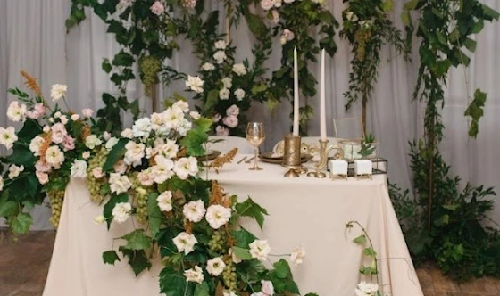 Фото №7 зала Зал ресторана «Жемчужина»