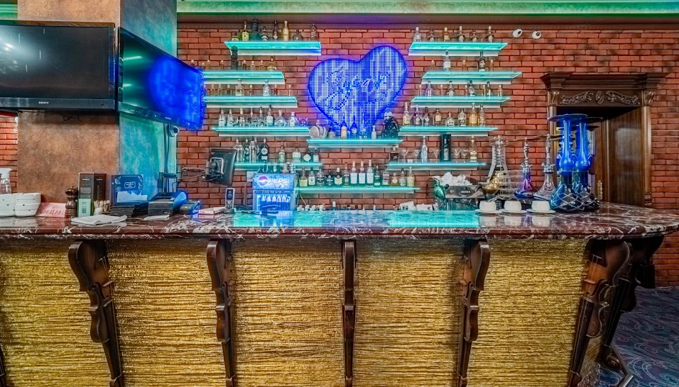 Фото №7 зала Караоке-бар «Кураж»