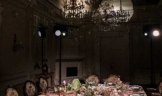 Фото №5 зала Зал "Каминный"