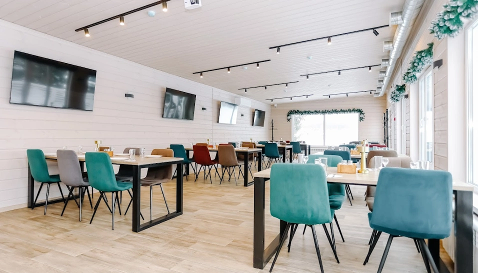 Фото №1 зала Караоке-зал