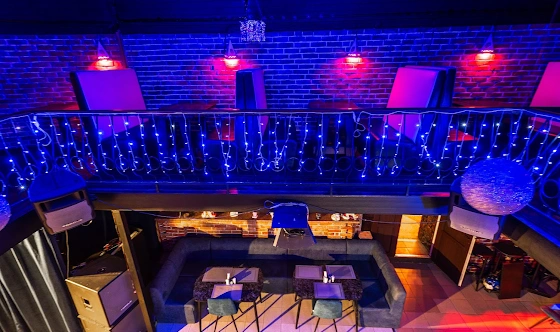 Фото №10 зала Ночной зал