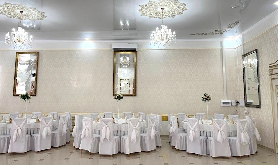 Фото №7 зала Банкетный зал