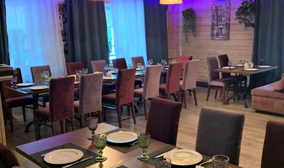 Фото №3 зала Основной зал