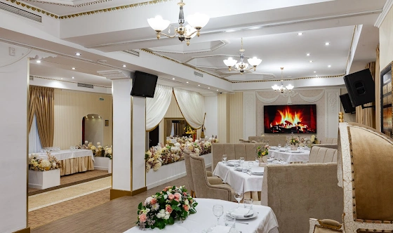 Фото №5 зала Русский зал