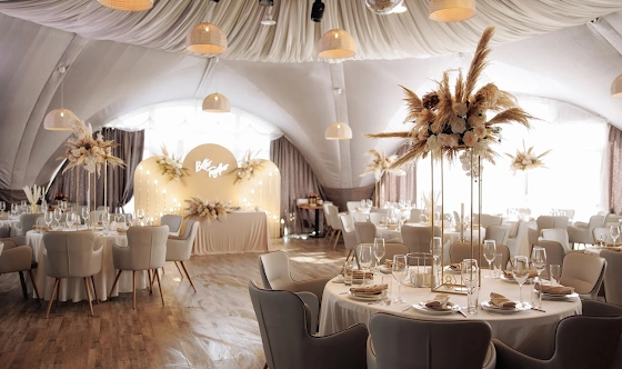 Фото №1 зала Банкетный зал «На озере»