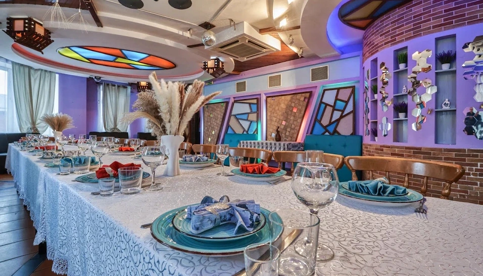 Фото №15 зала Основной зал 