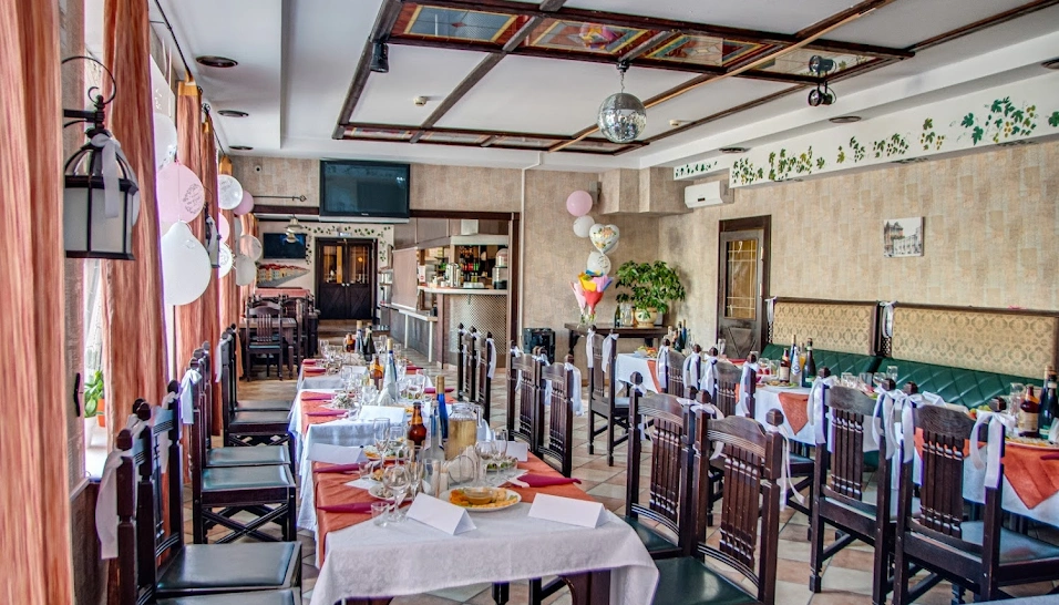 Фото №14 зала Основной зал