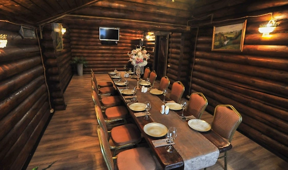 Фото №12 зала VIP-зал на 25 человек