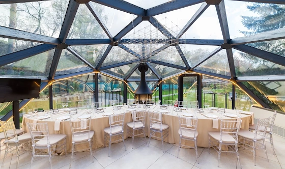 Фото №2 зала Neo sfera