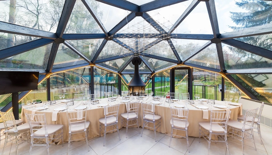 Фото №2 зала Neo sfera