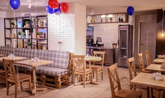 Фото №1 зала Основной зал