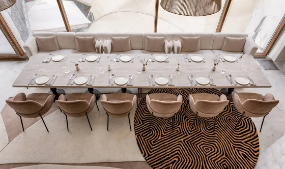 Фото №1 зала Малый зал (2 этаж)