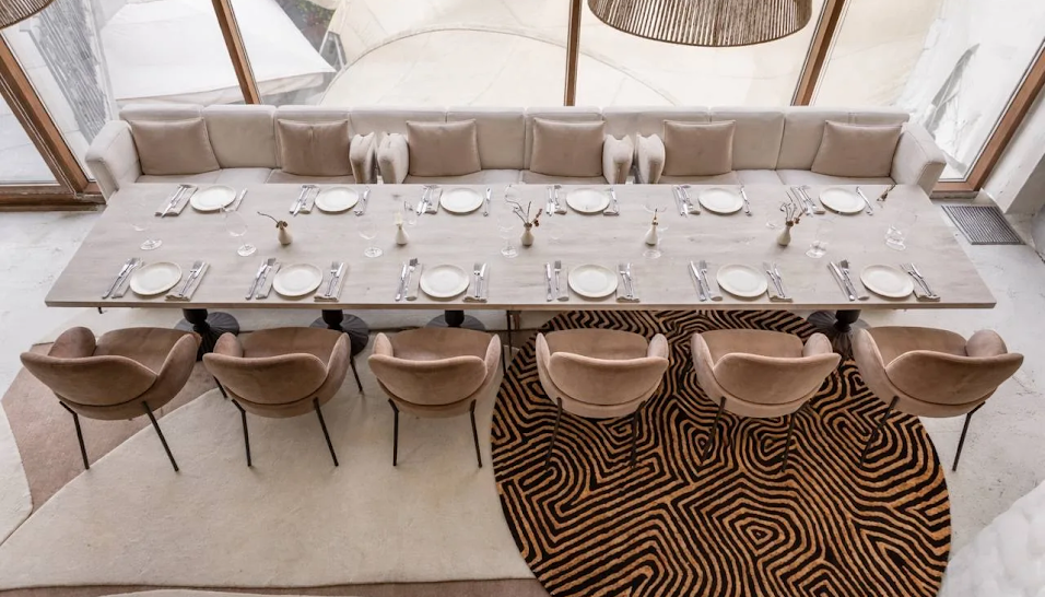 Фото №1 зала Малый зал (2 этаж)