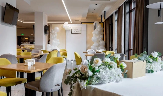 Фото №7 зала Основной зал 