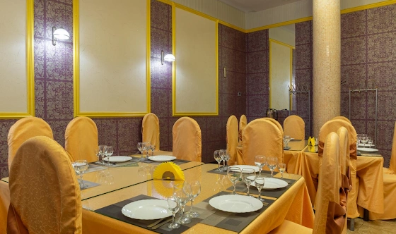 Фото №9 зала Малый банкетный зал