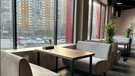 Фото №4 зала Основной зал