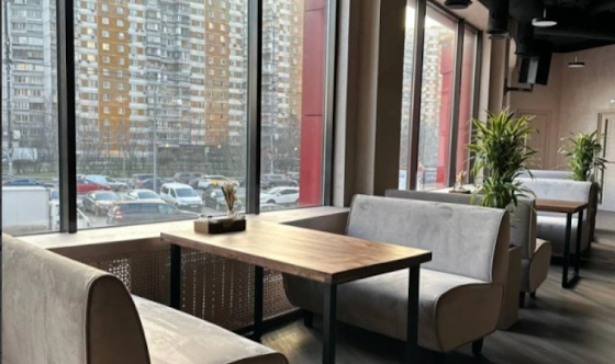 Фото №4 зала Основной зал