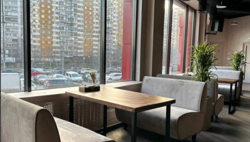 Фото №4 зала Основной зал