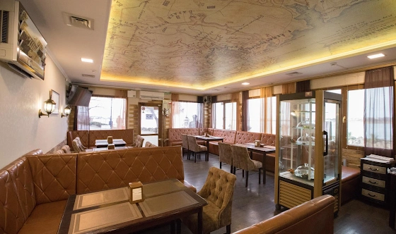 Фото №2 зала Зал на 1 этаже