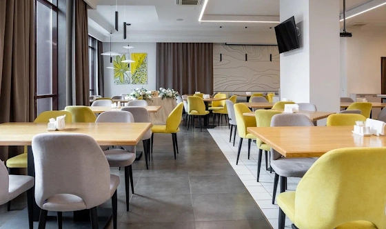 Фото №5 зала Основной зал 