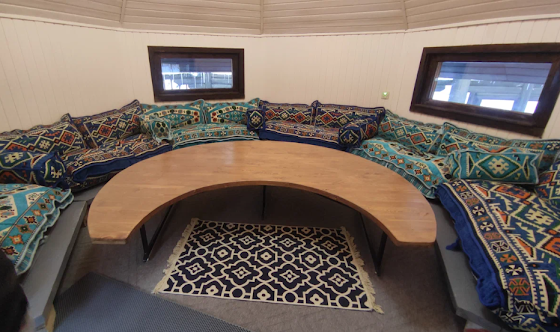 Фото №1 зала Чайхана